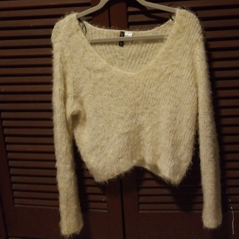 Cream Top